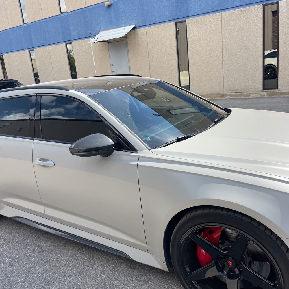 2025 Audi RS 6 Performance