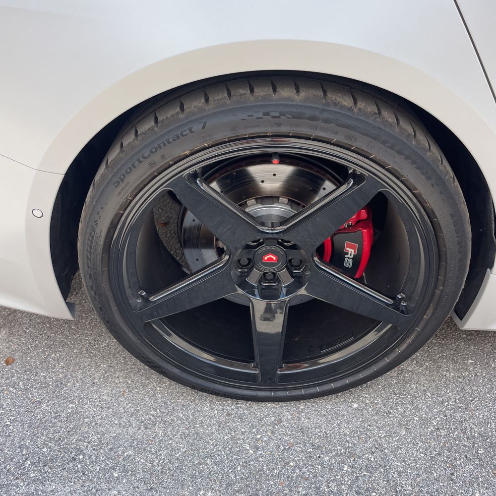 2025 Audi RS 6 Performance