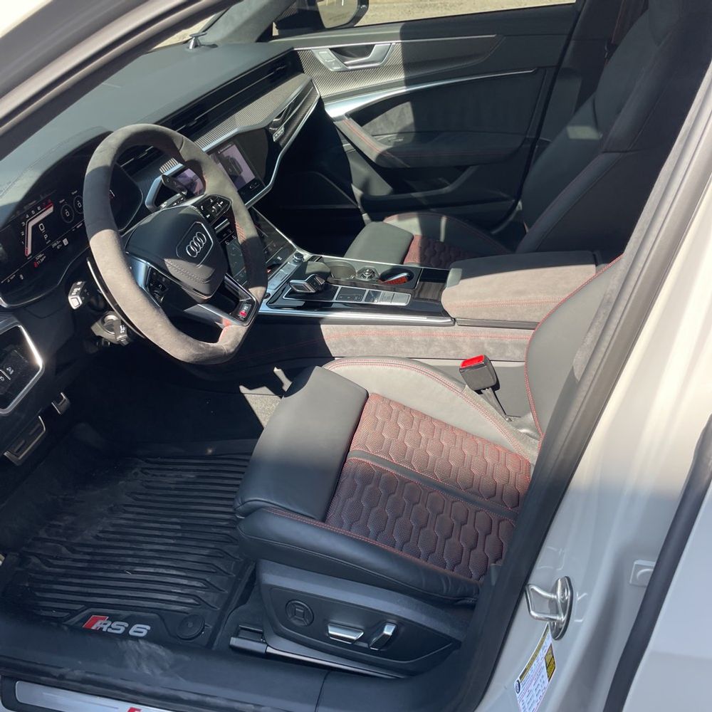2025 Audi RS 6 Performance