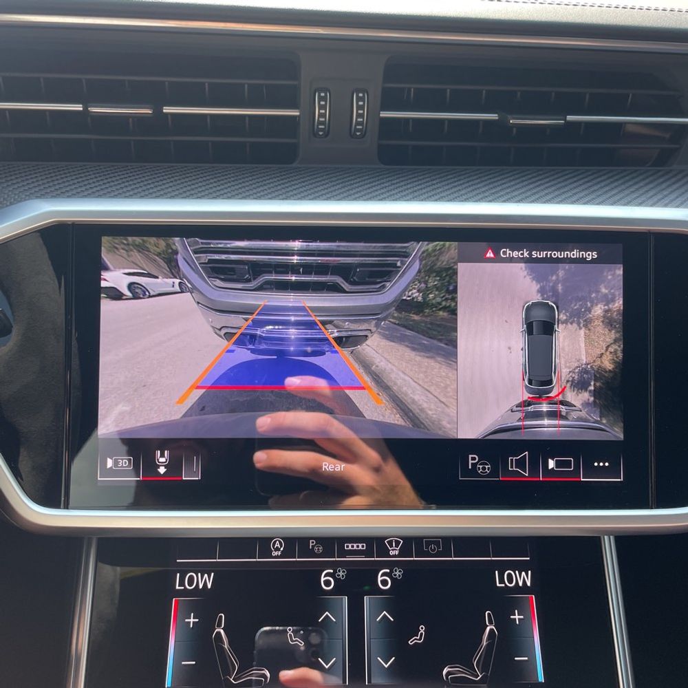 2025 Audi RS 6 Performance