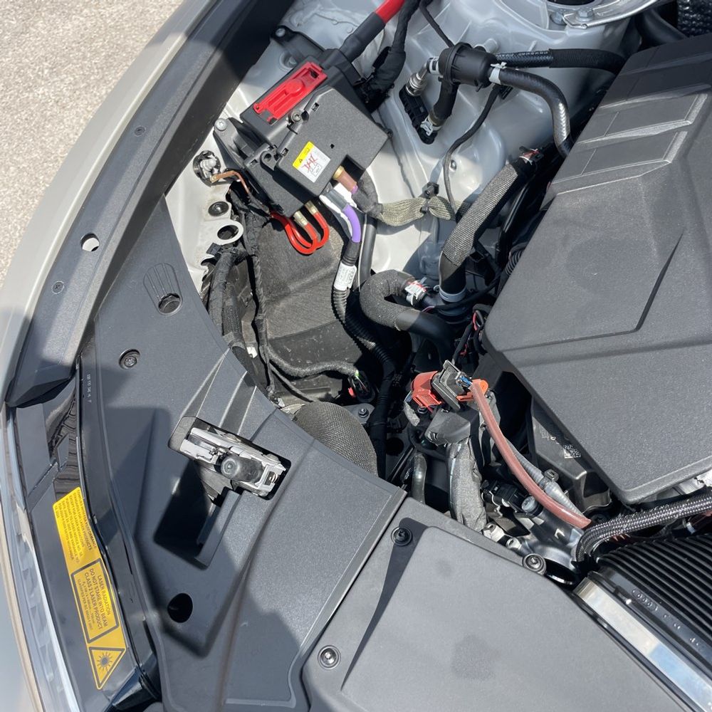 2025 Audi RS 6 Performance
