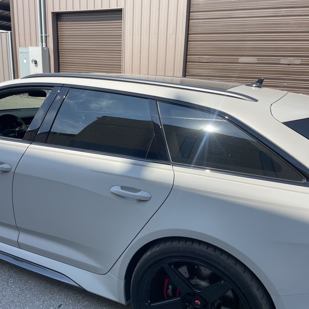 2025 Audi RS 6 Performance