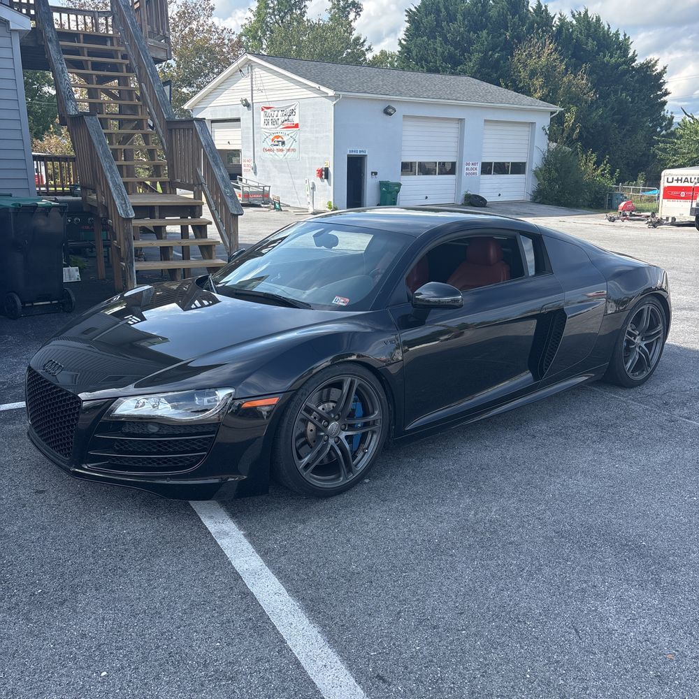2010 Audi R8