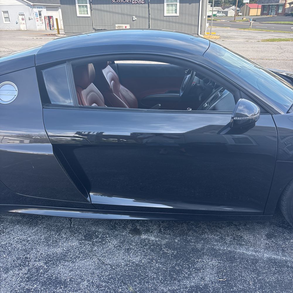 2010 Audi R8