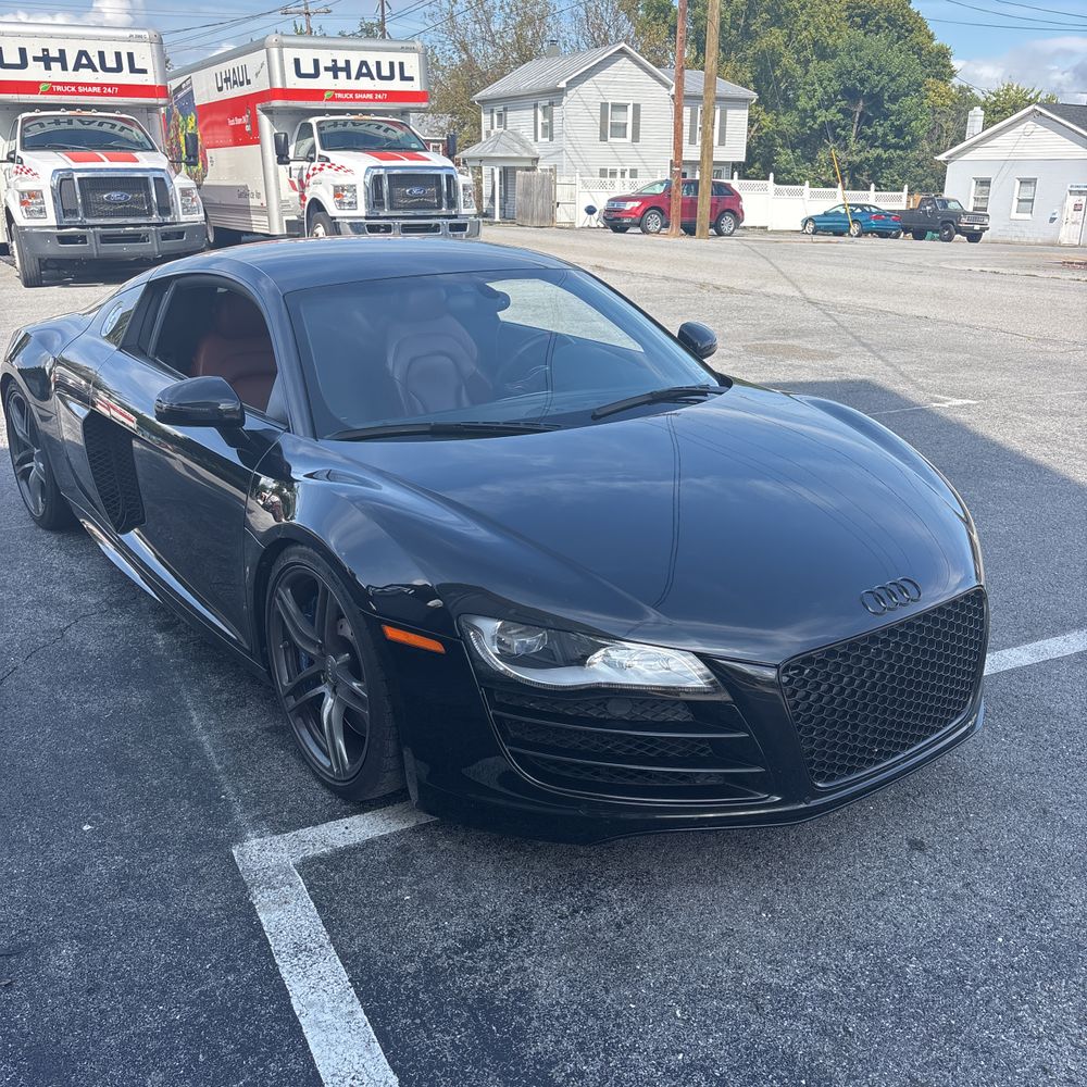 2010 Audi R8