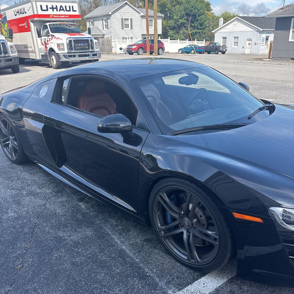 2010 Audi R8
