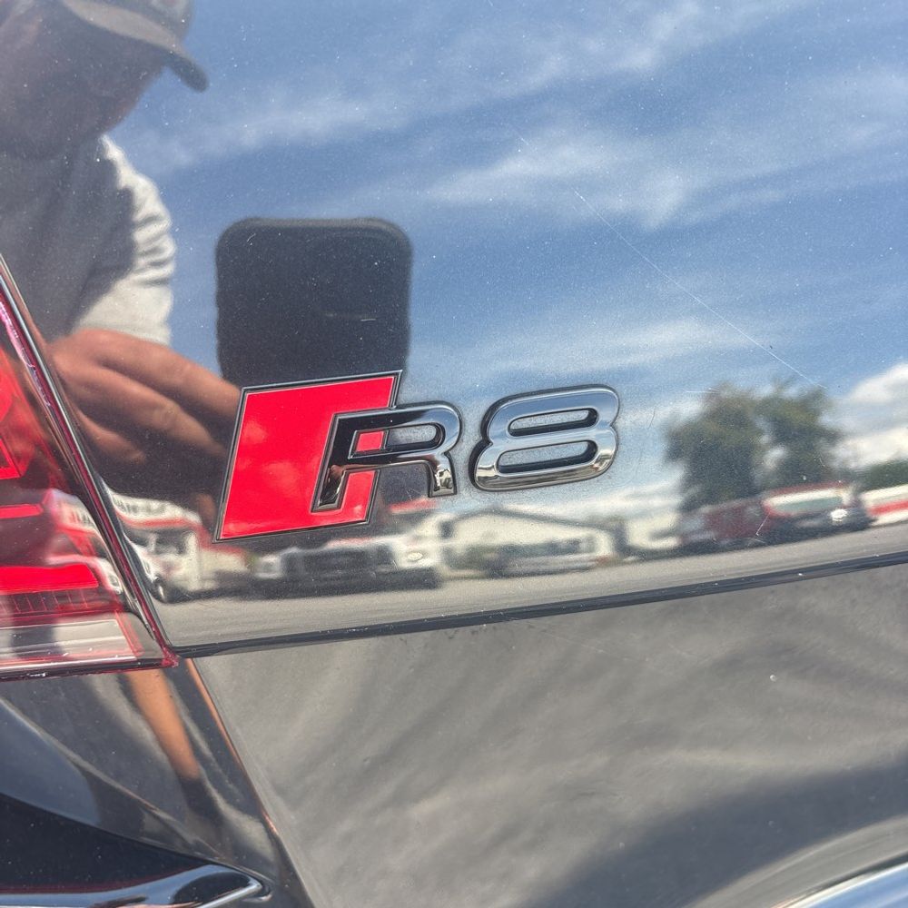2010 Audi R8