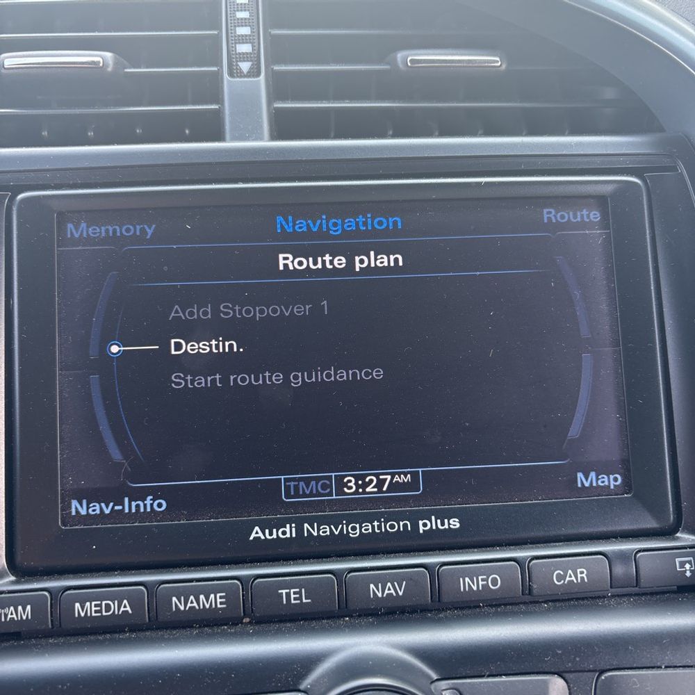 2010 Audi R8