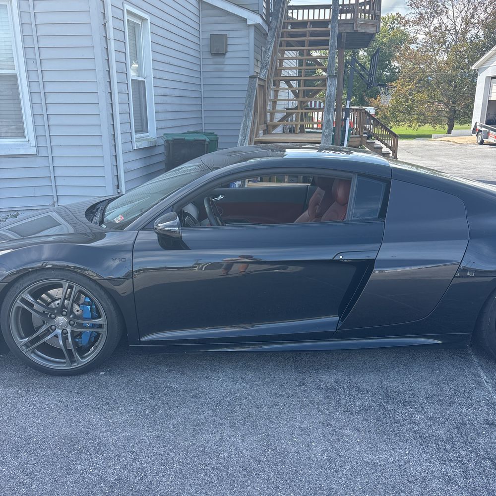 2010 Audi R8