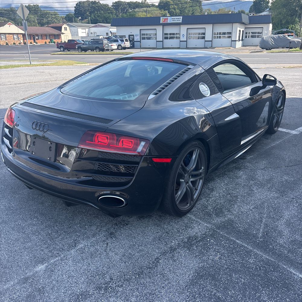 2010 Audi R8