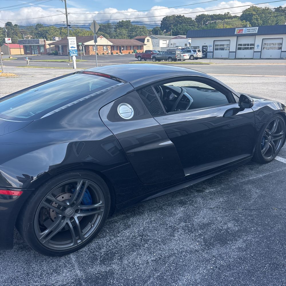 2010 Audi R8