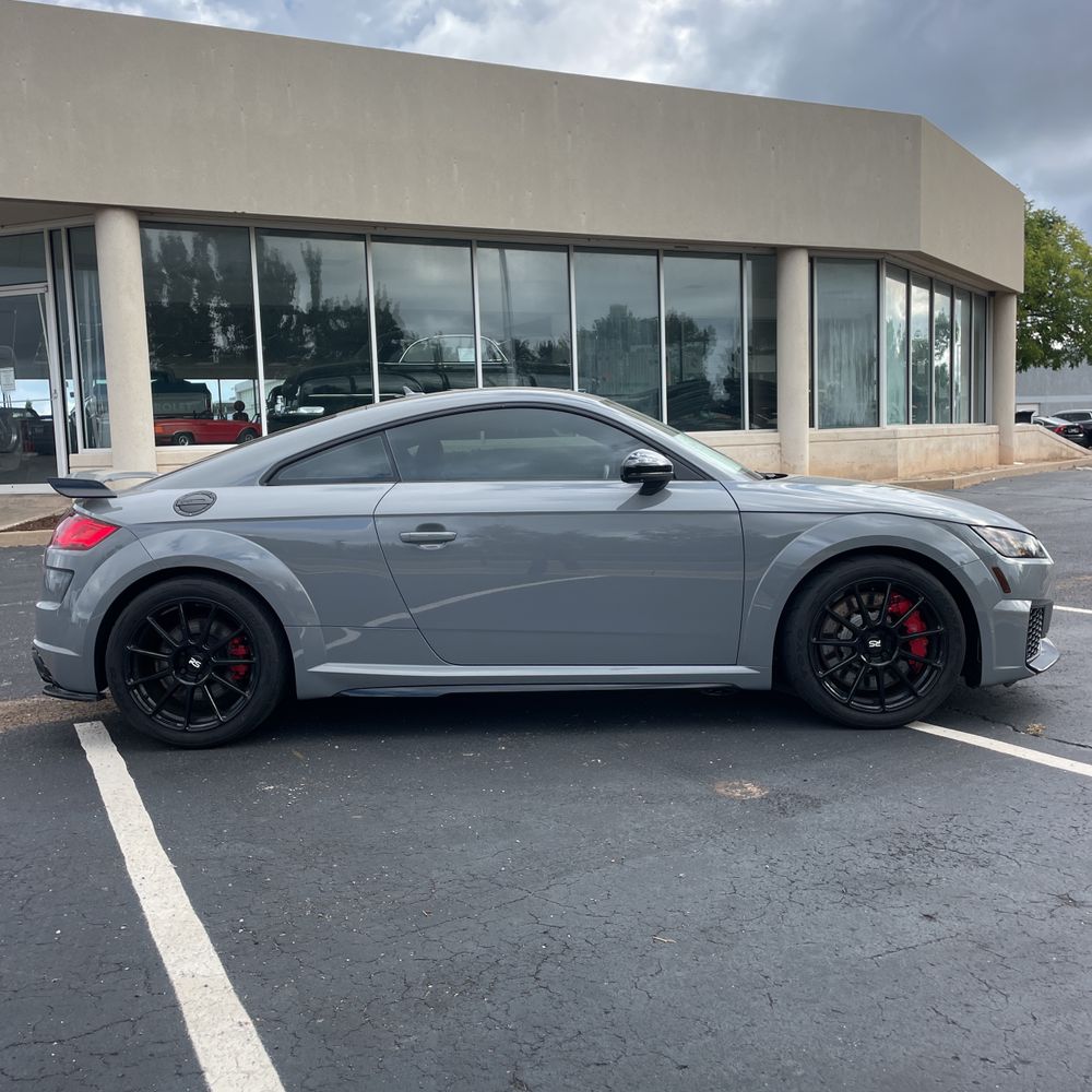 2020 Audi TT RS