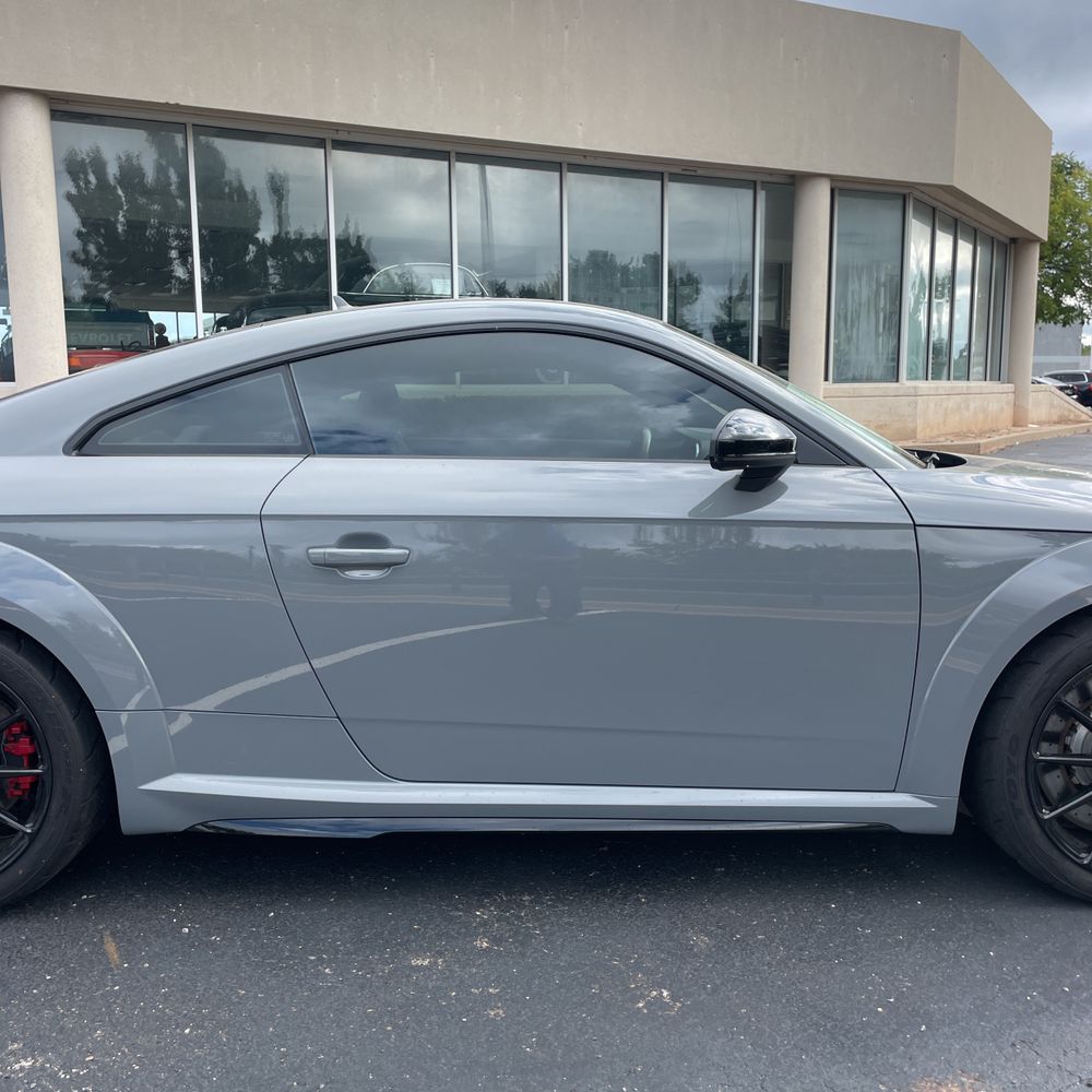 2020 Audi TT RS