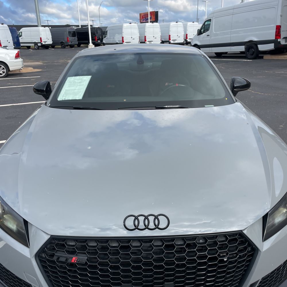 2020 Audi TT RS