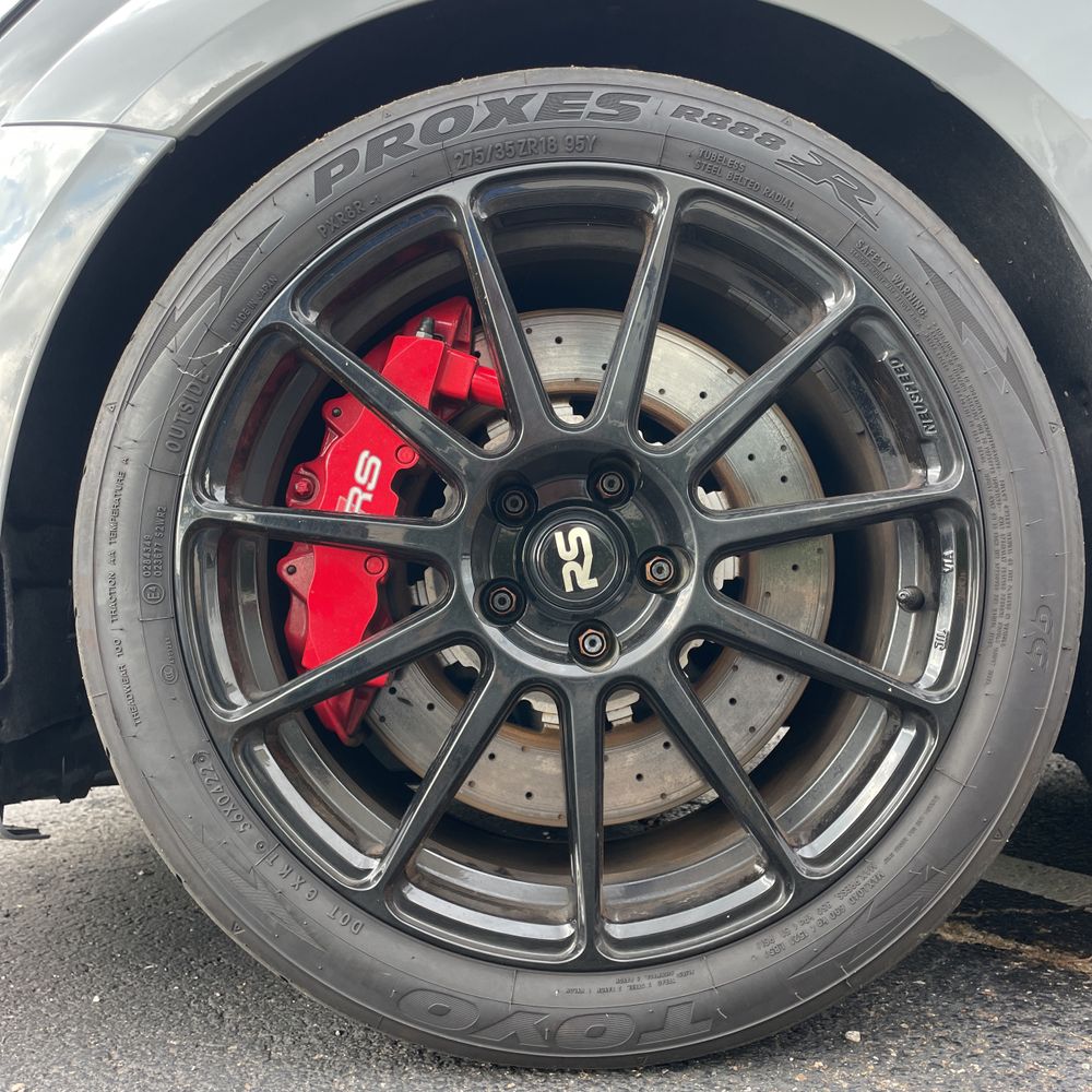 2020 Audi TT RS