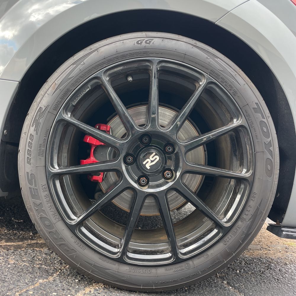 2020 Audi TT RS