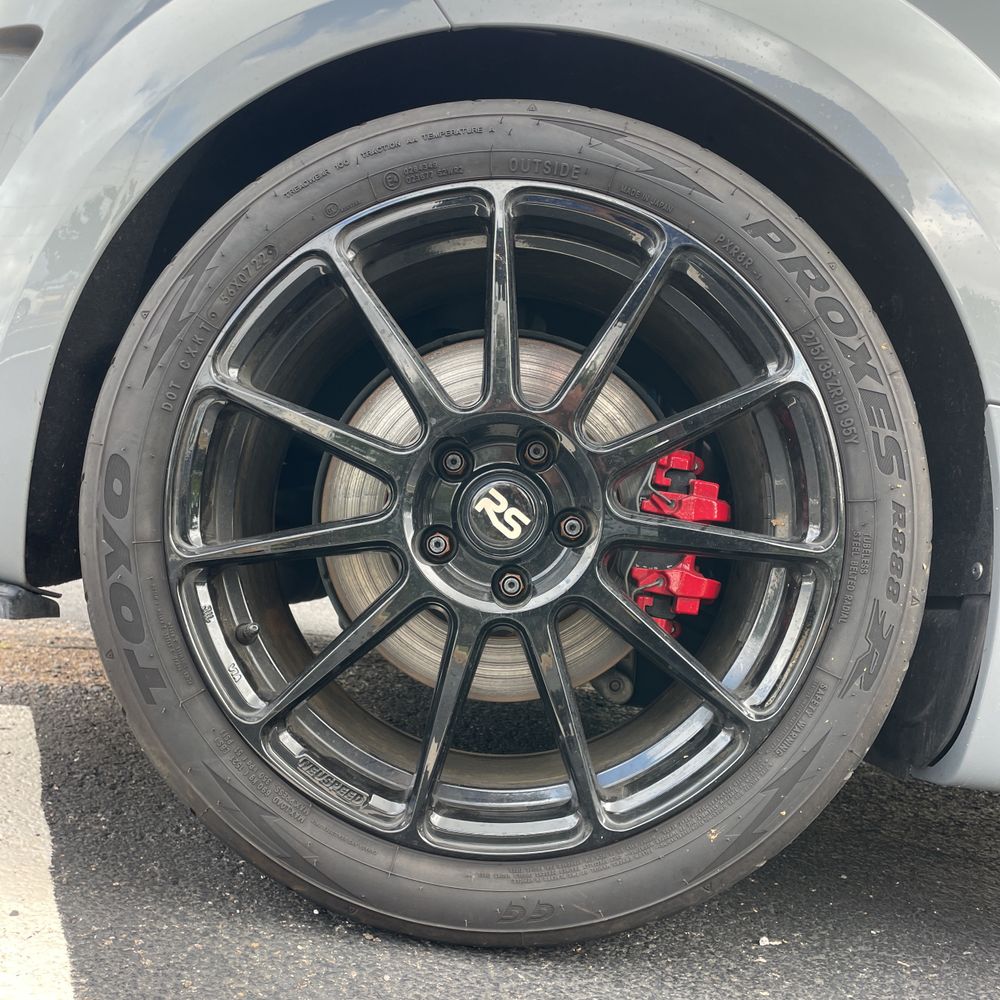 2020 Audi TT RS