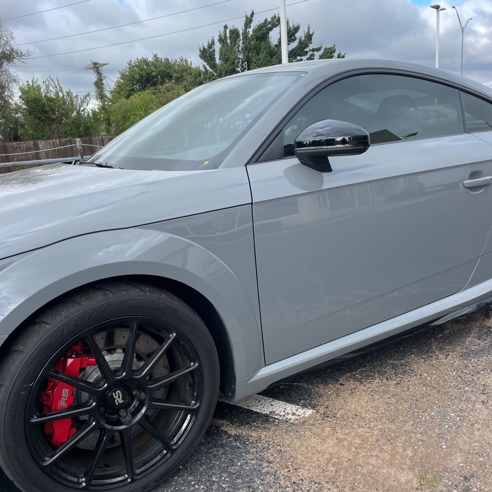 2020 Audi TT RS