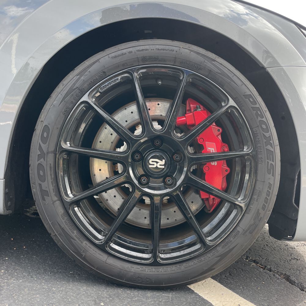 2020 Audi TT RS