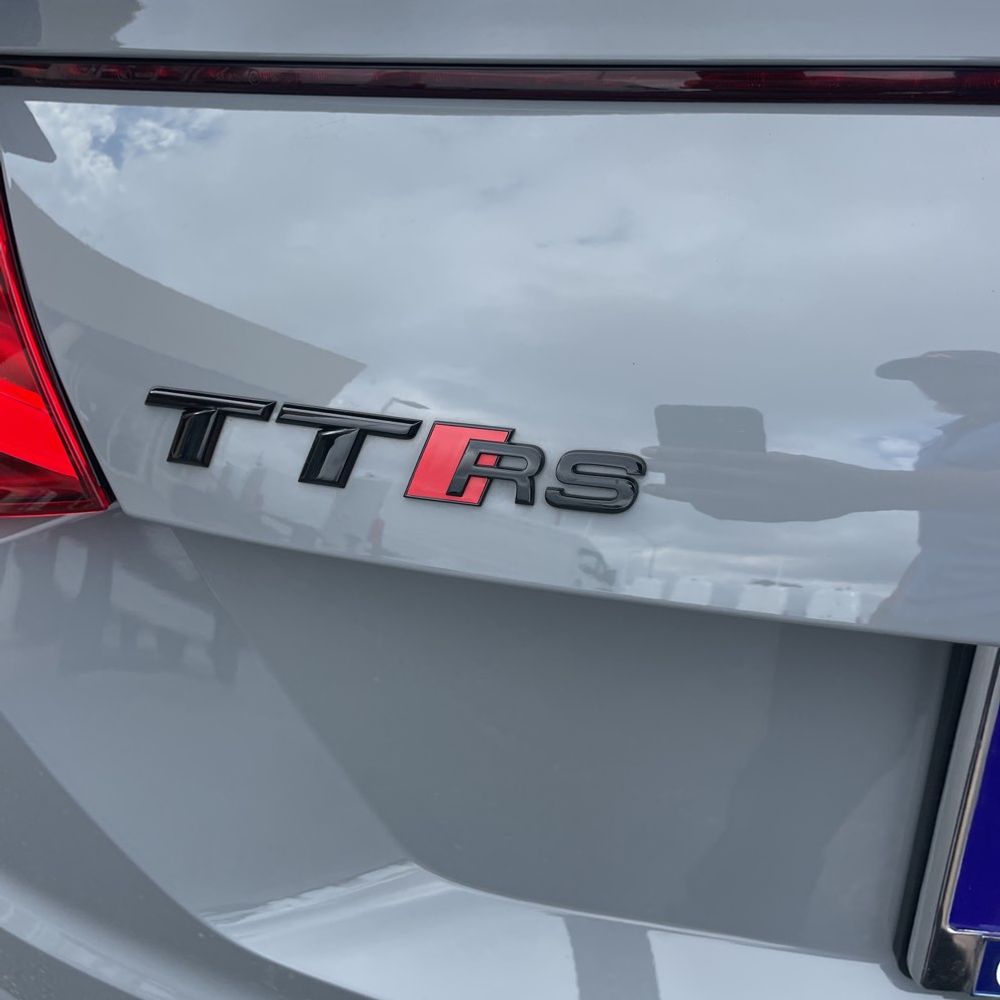 2020 Audi TT RS