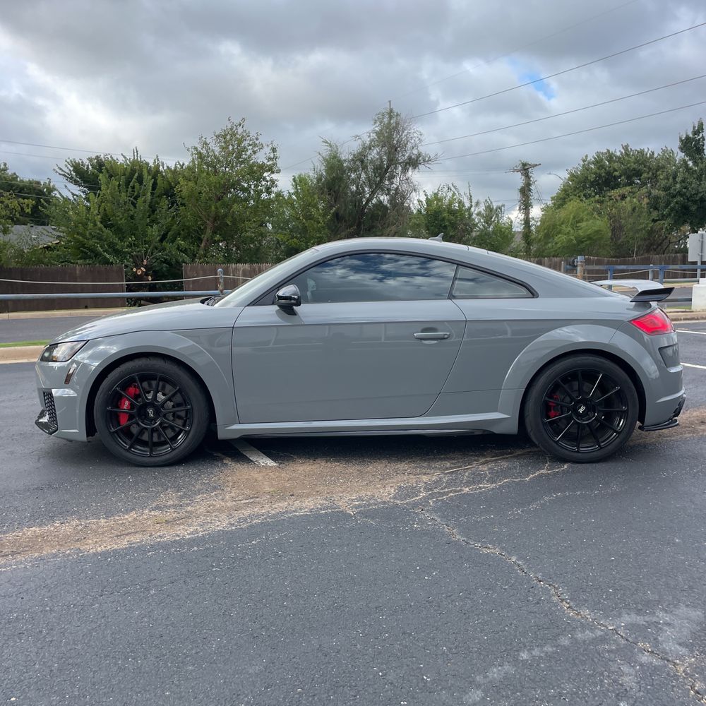 2020 Audi TT RS