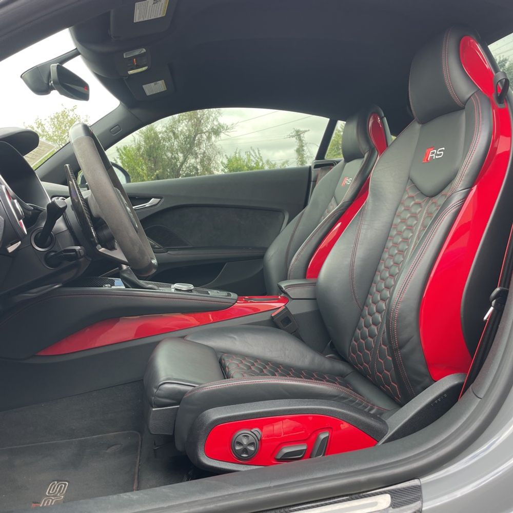 2020 Audi TT RS