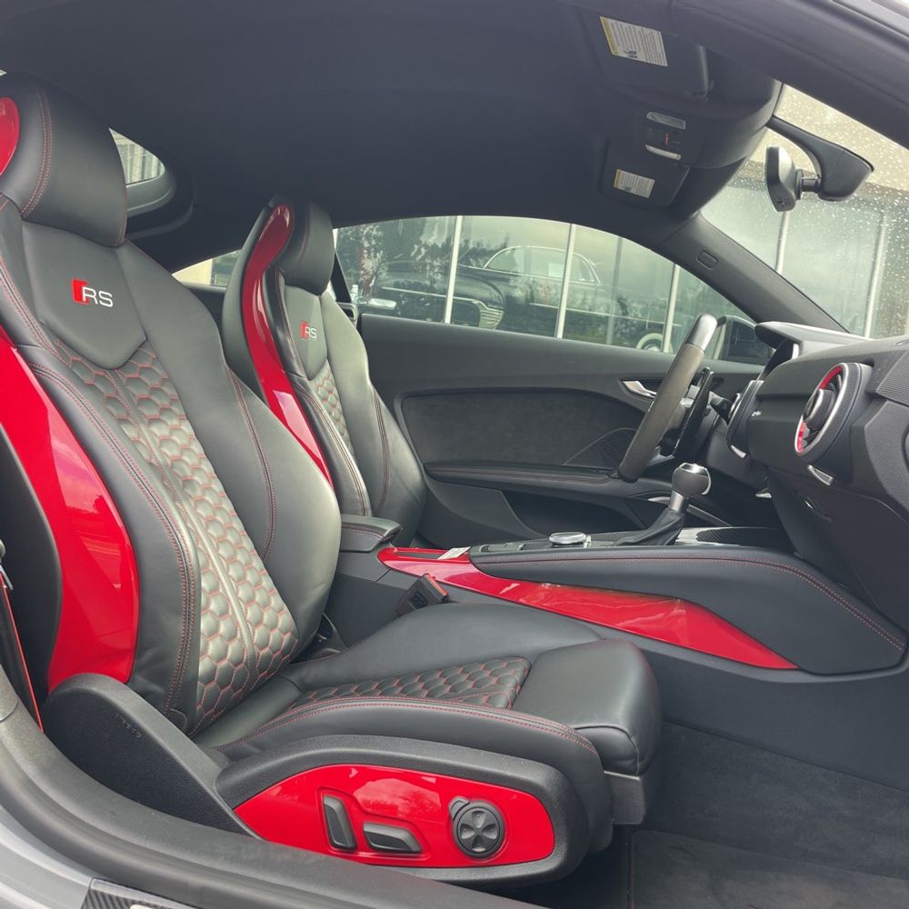2020 Audi TT RS