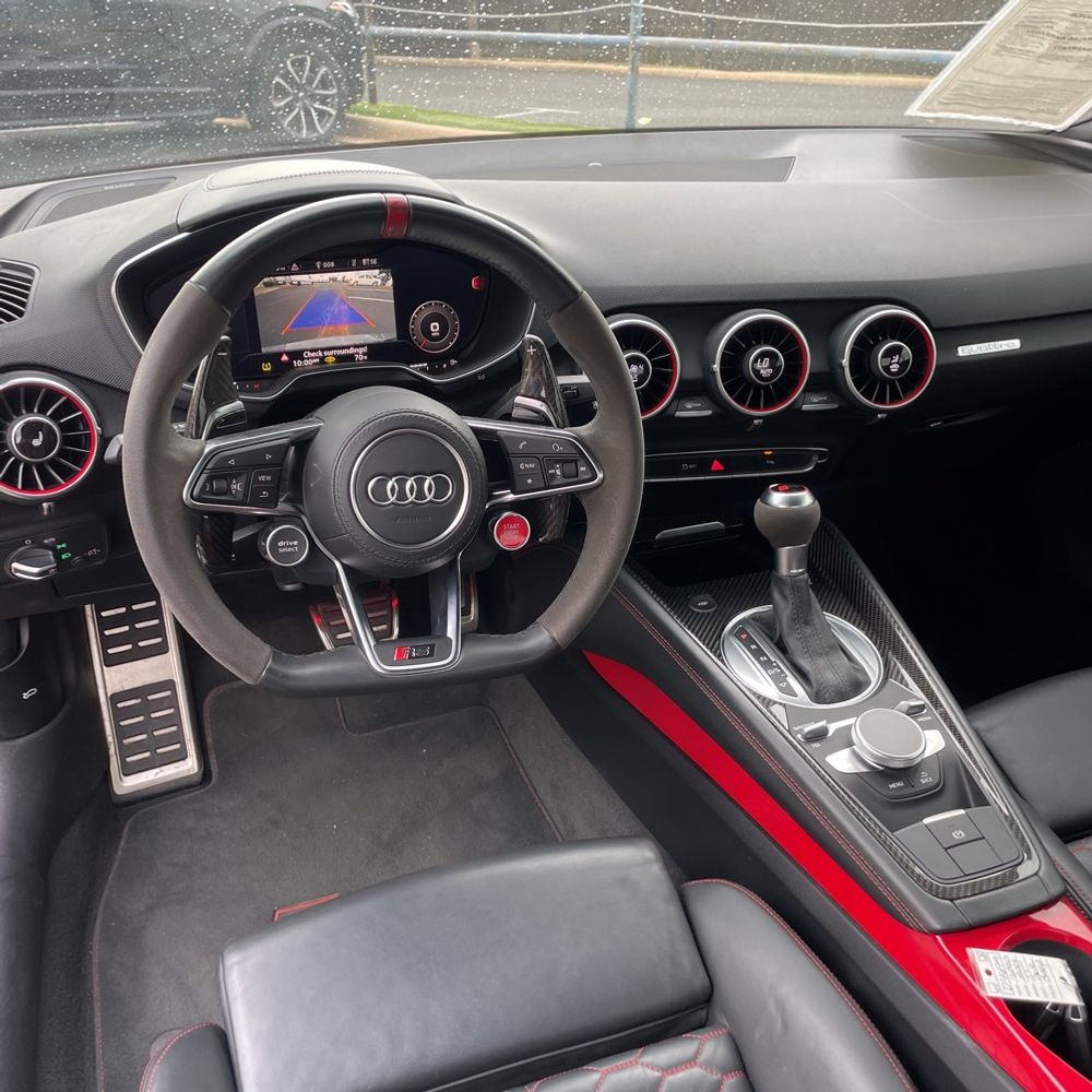2020 Audi TT RS