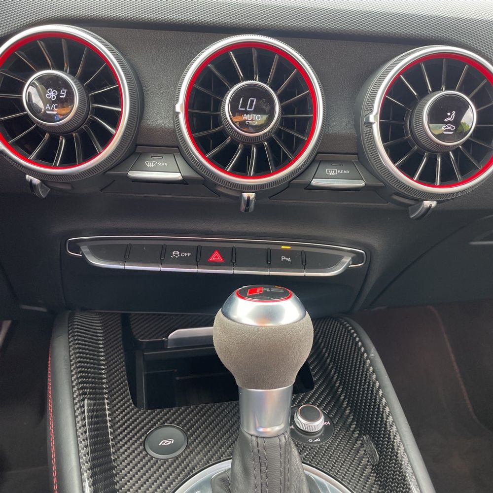 2020 Audi TT RS