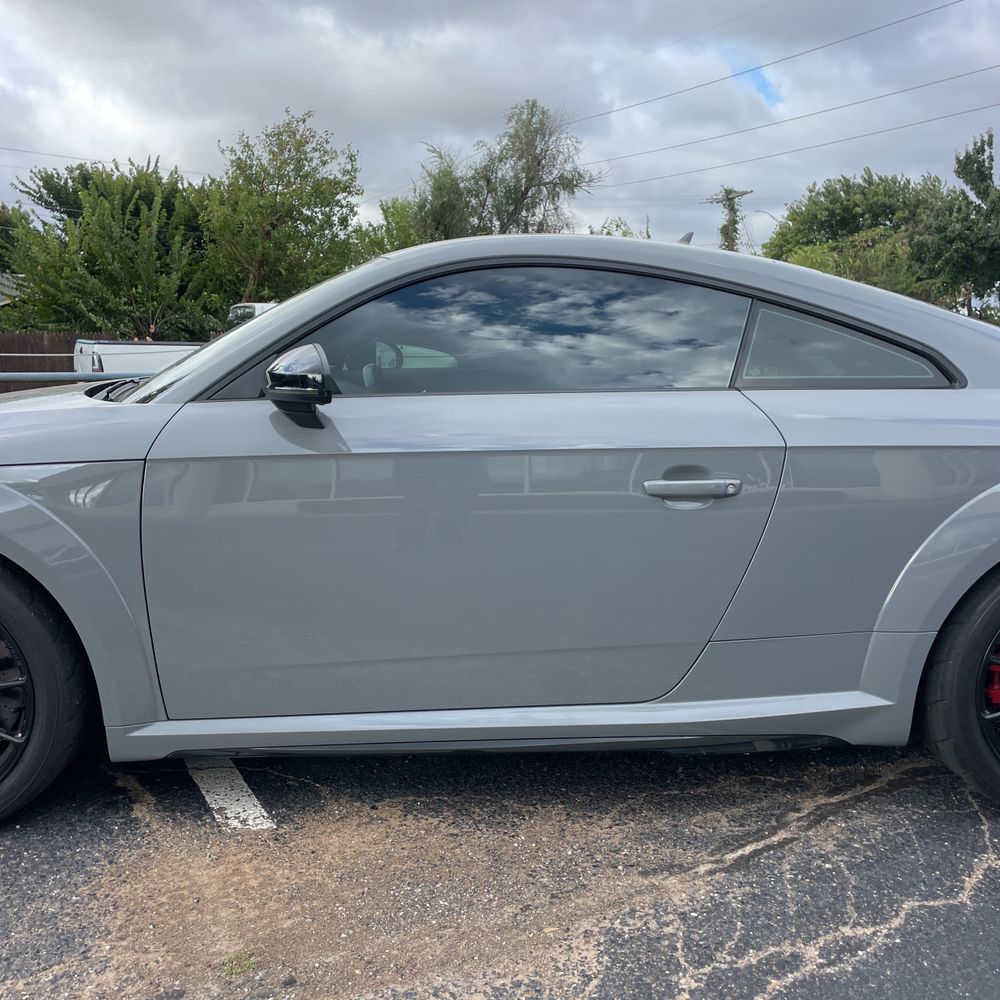 2020 Audi TT RS