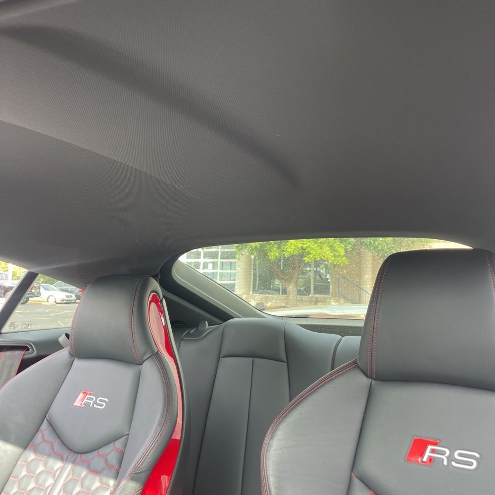 2020 Audi TT RS