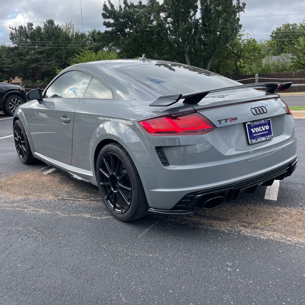 2020 Audi TT RS