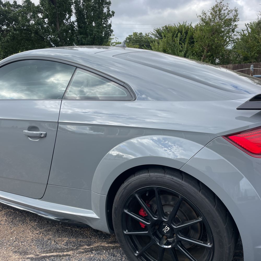 2020 Audi TT RS