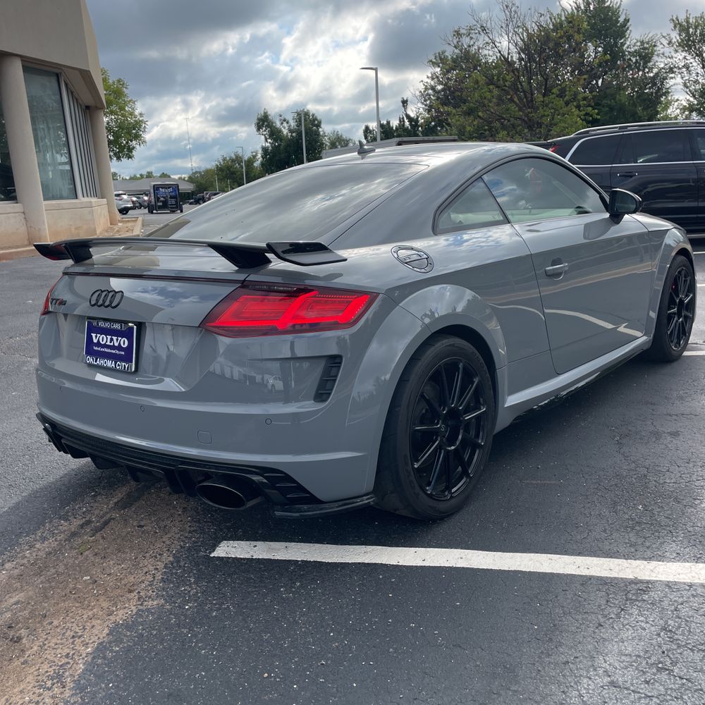 2020 Audi TT RS
