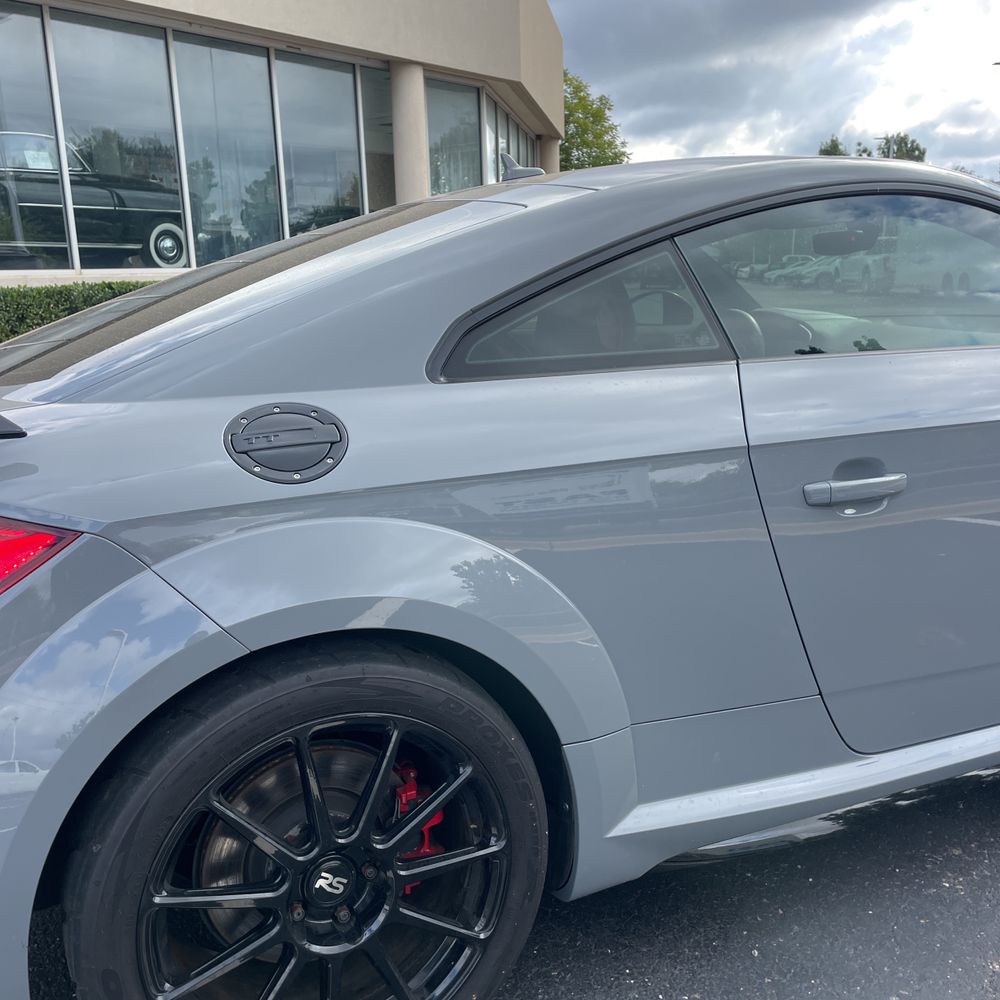 2020 Audi TT RS