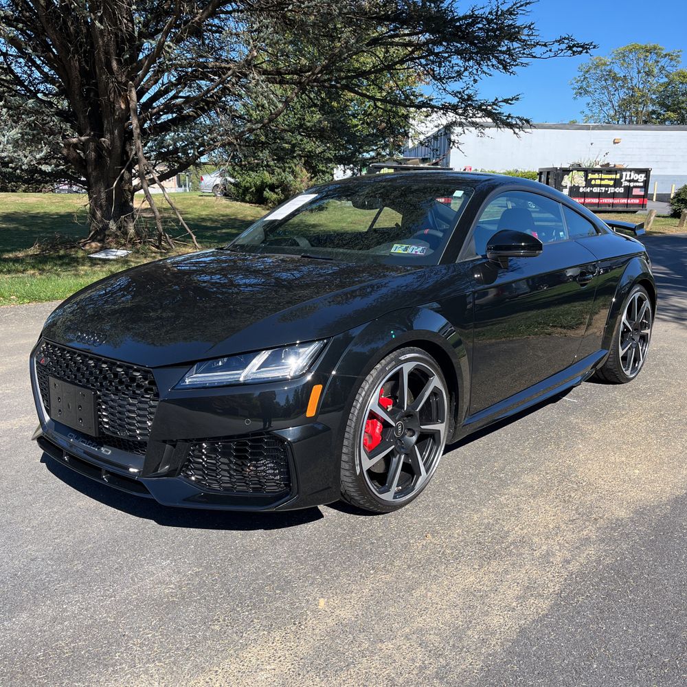 2021 Audi TT RS