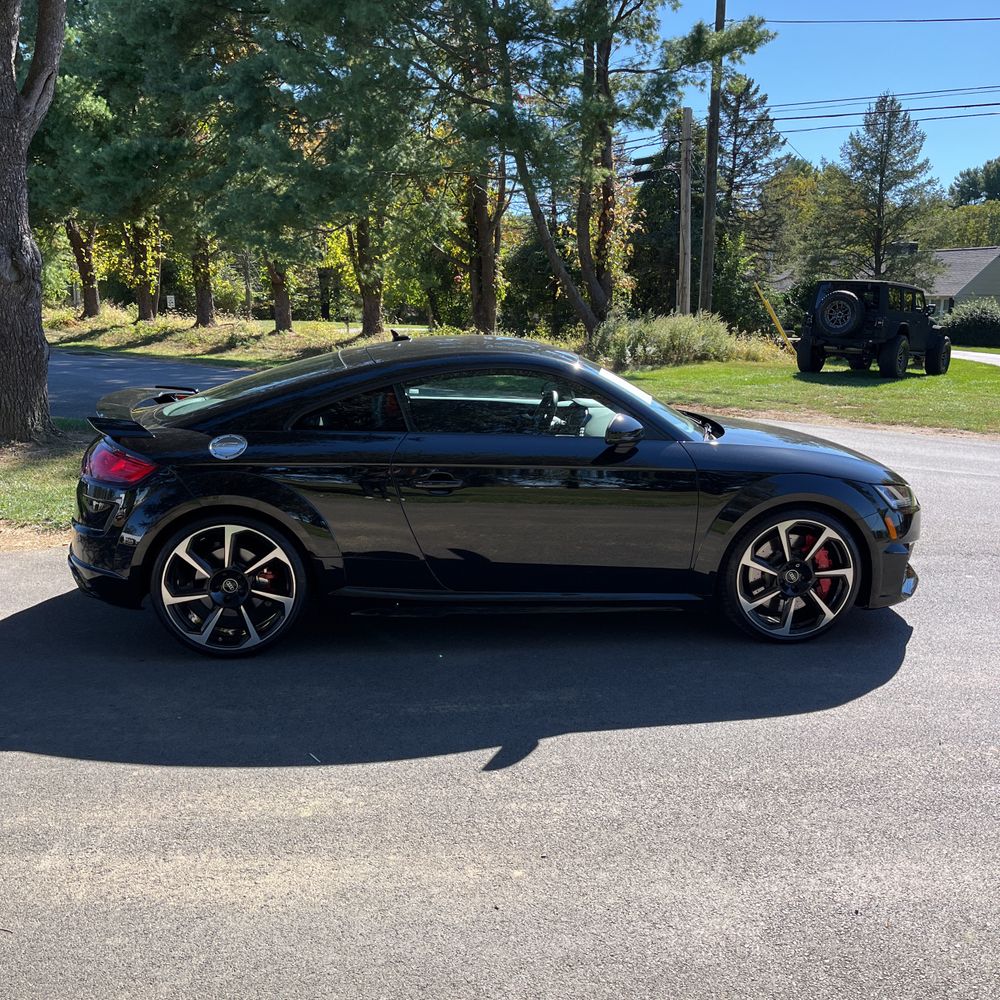 2021 Audi TT RS