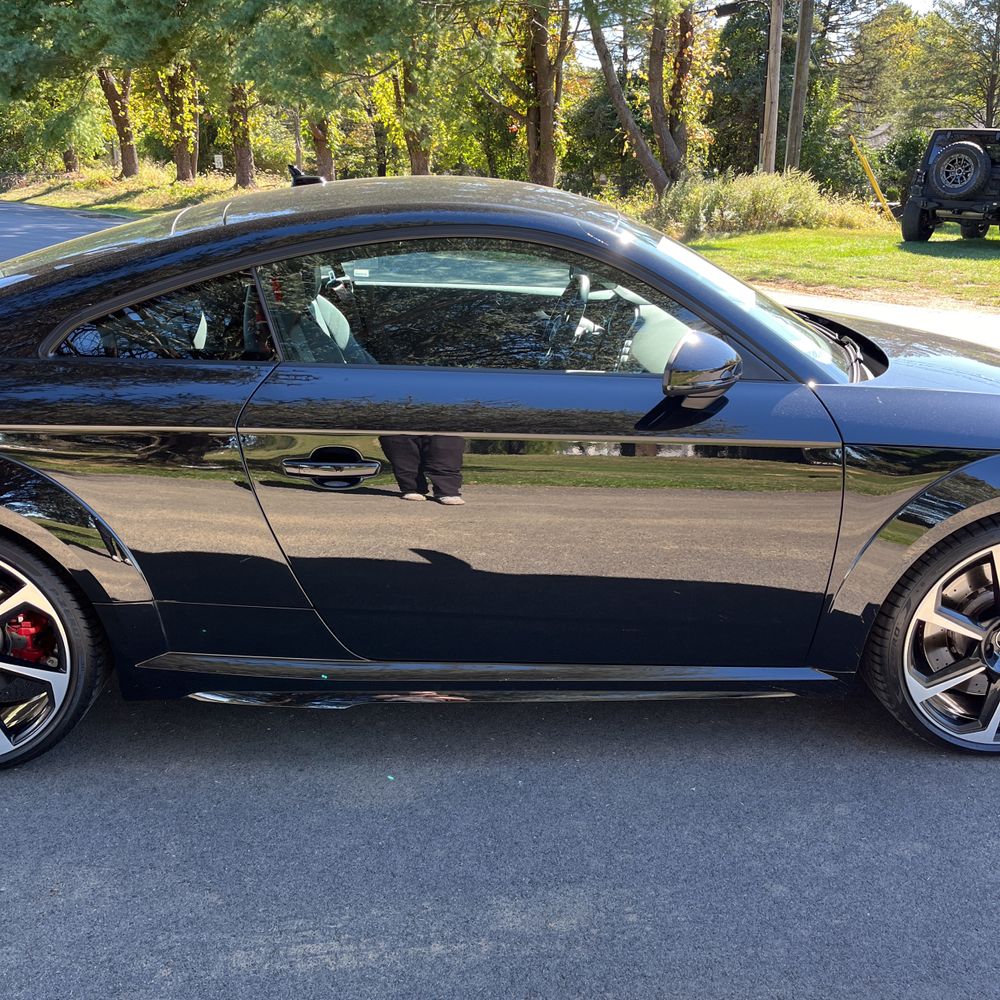 2021 Audi TT RS