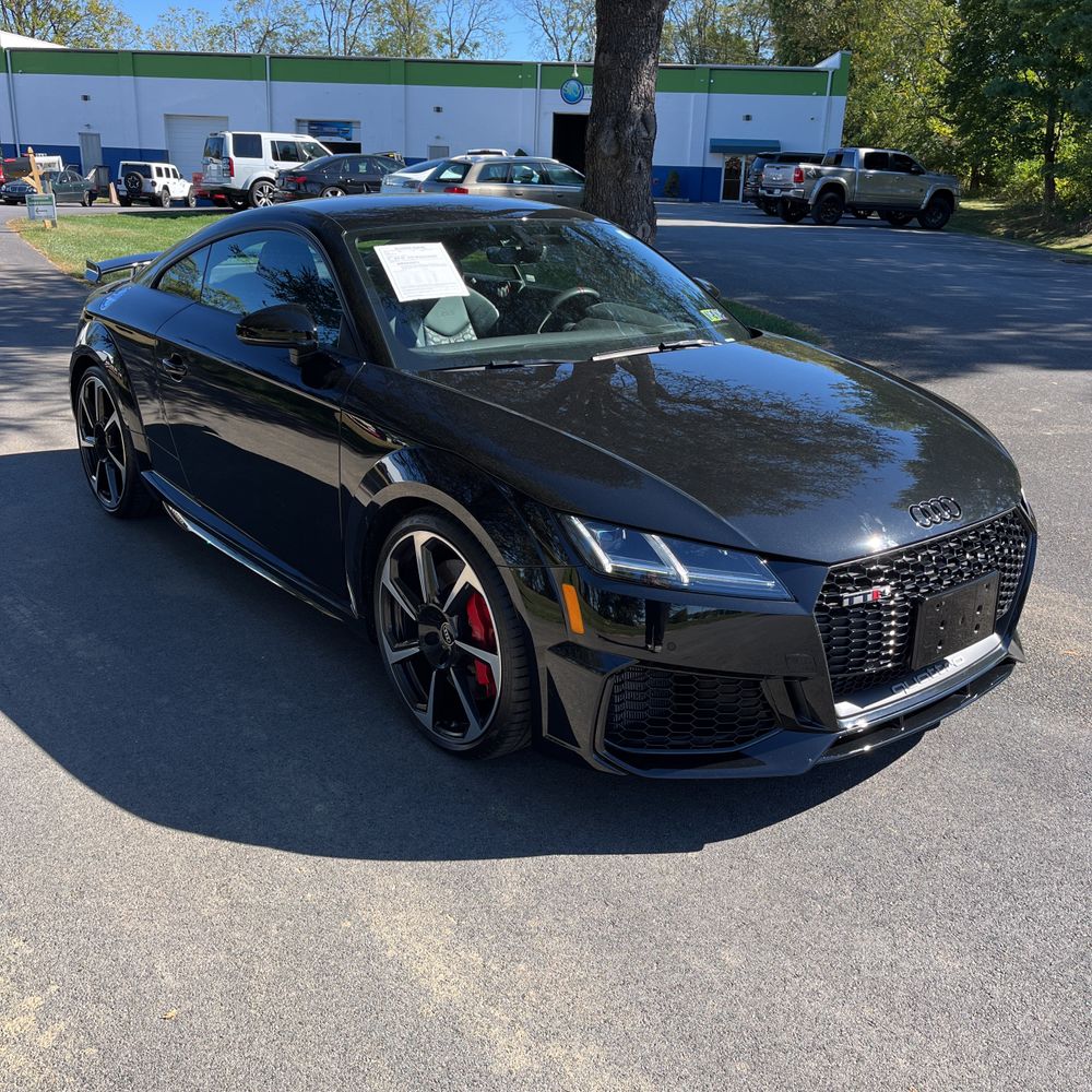 2021 Audi TT RS