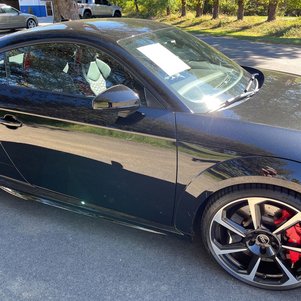 2021 Audi TT RS