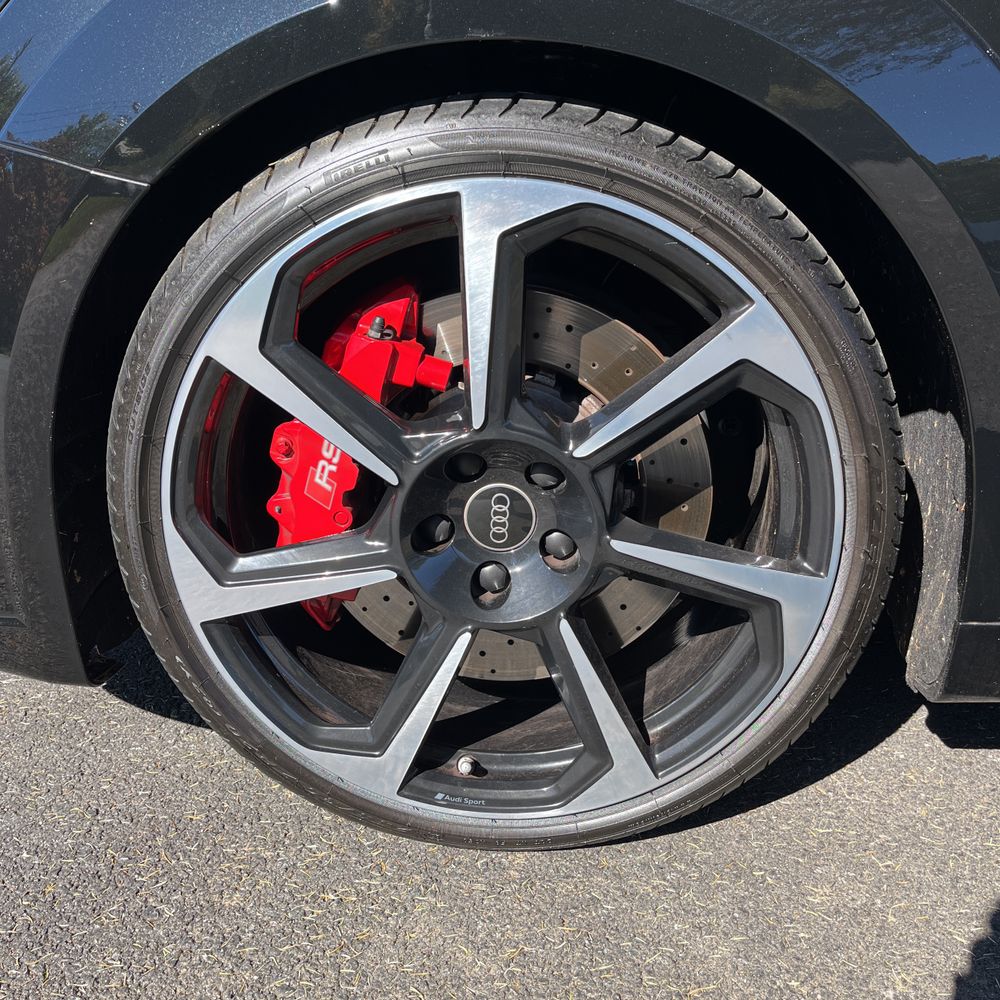 2021 Audi TT RS