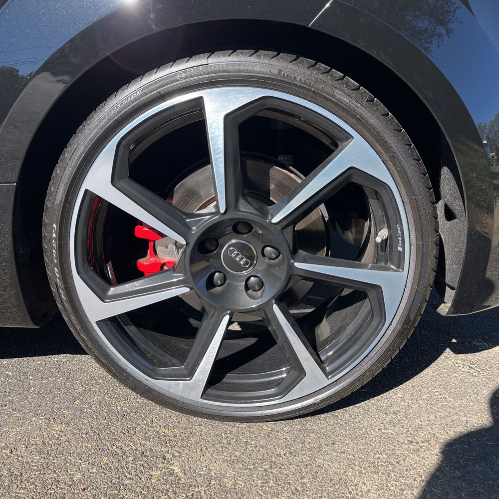 2021 Audi TT RS