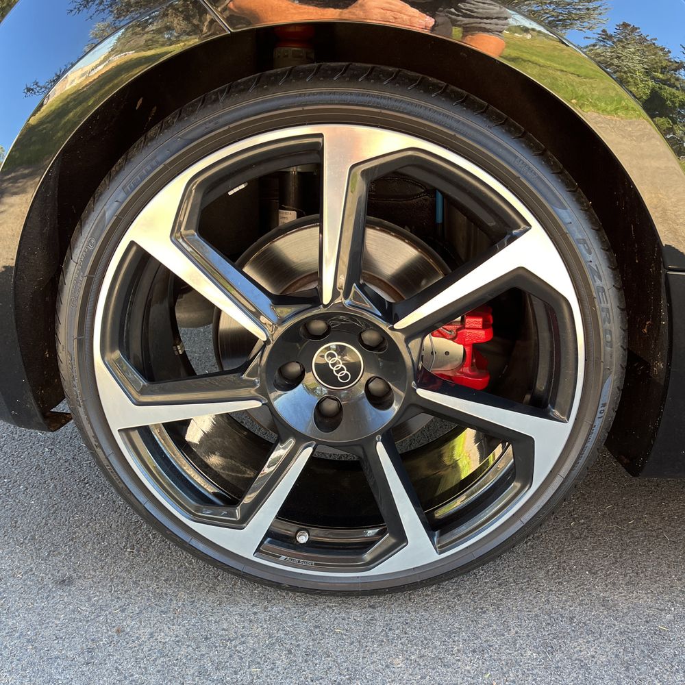 2021 Audi TT RS