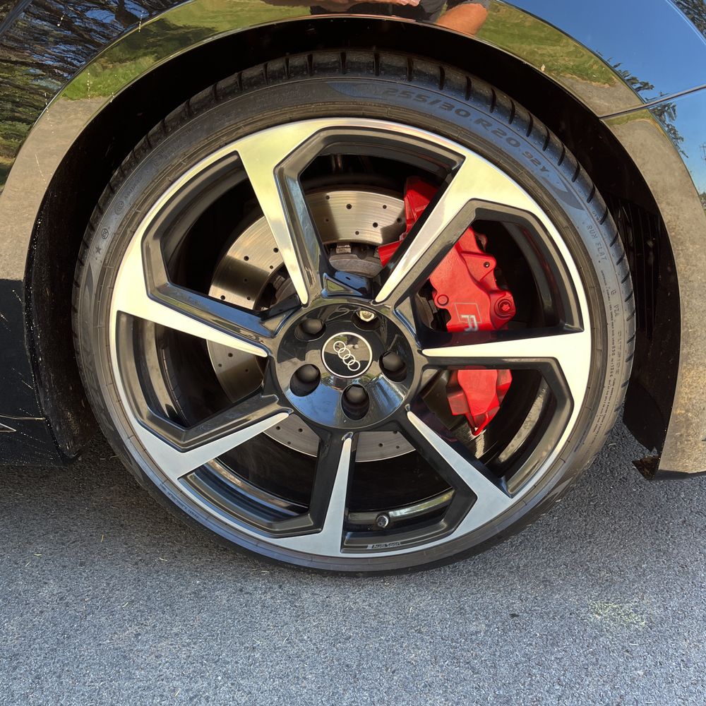 2021 Audi TT RS
