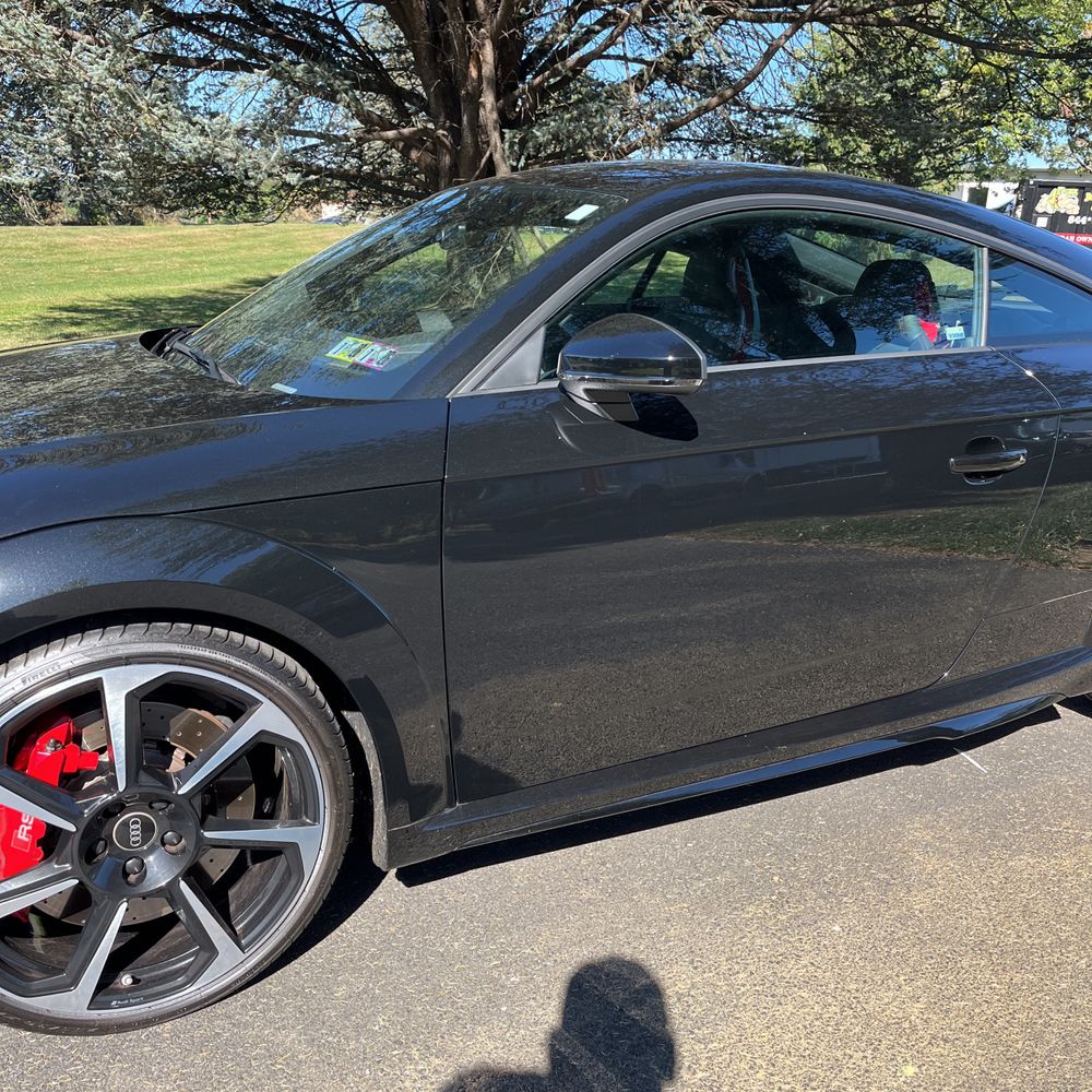 2021 Audi TT RS