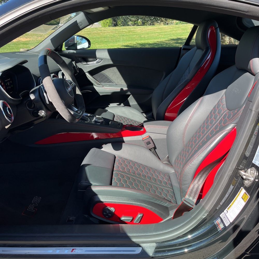 2021 Audi TT RS