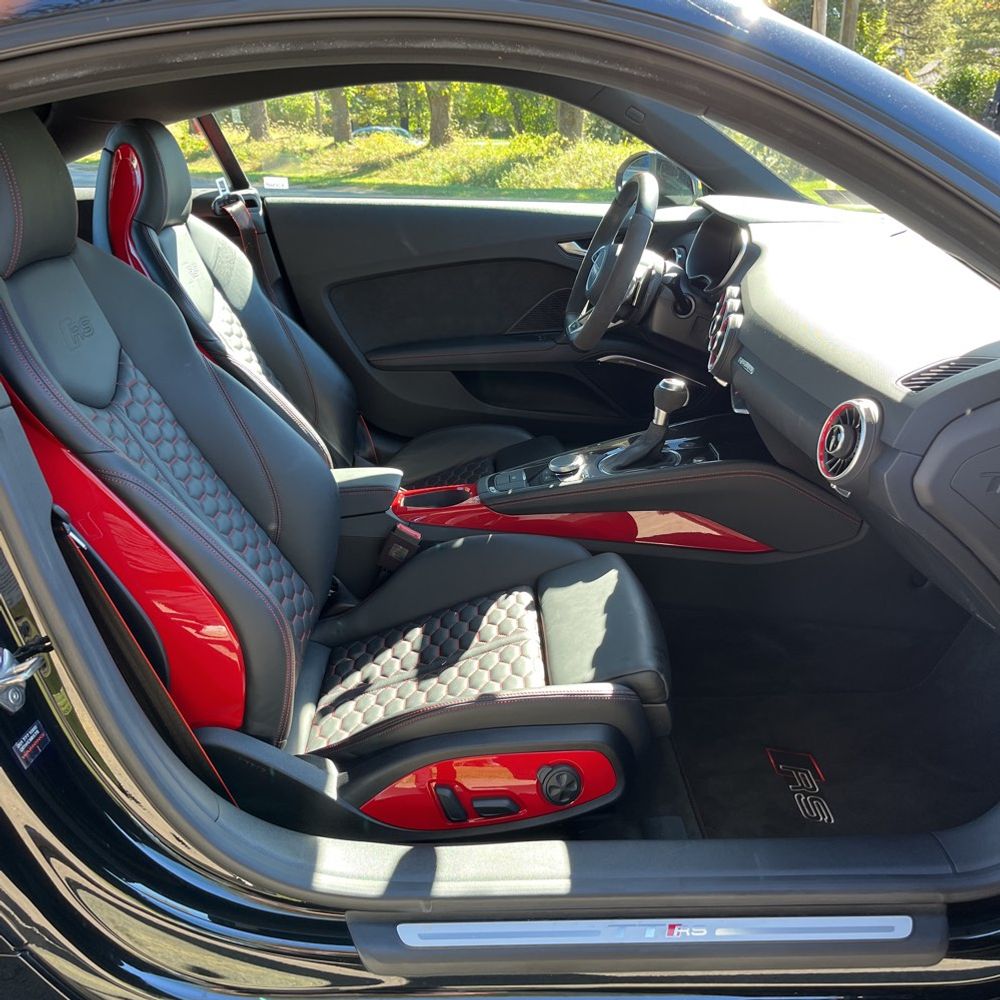 2021 Audi TT RS