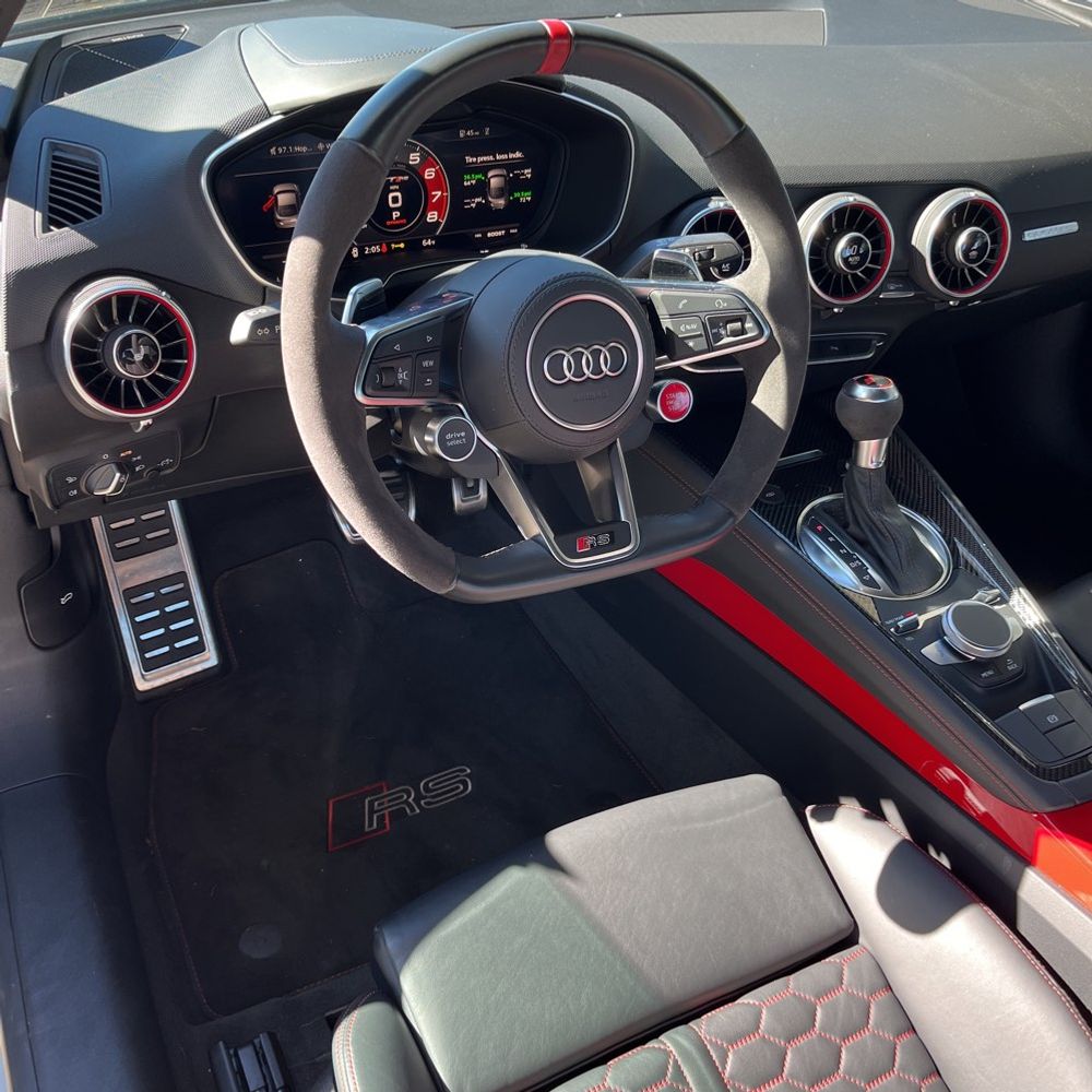 2021 Audi TT RS