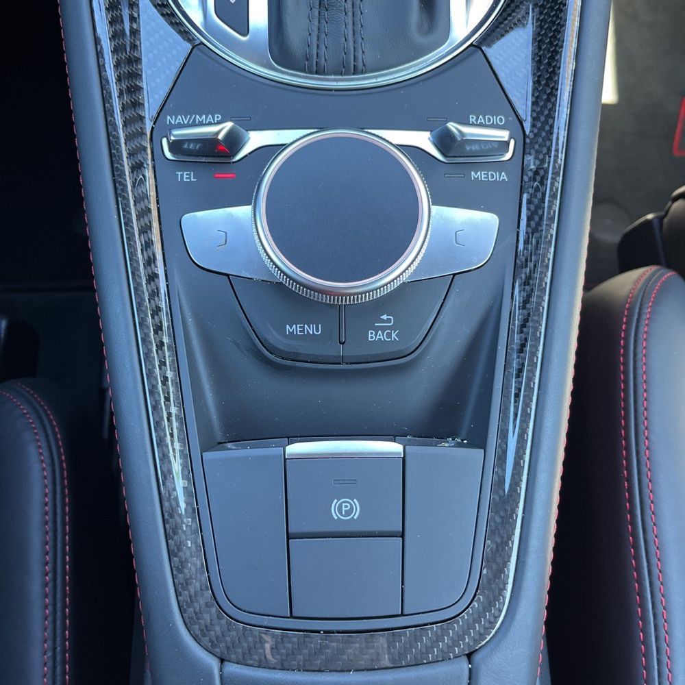 2021 Audi TT RS