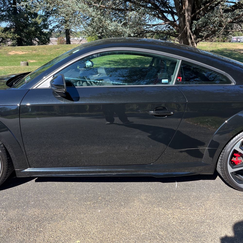 2021 Audi TT RS